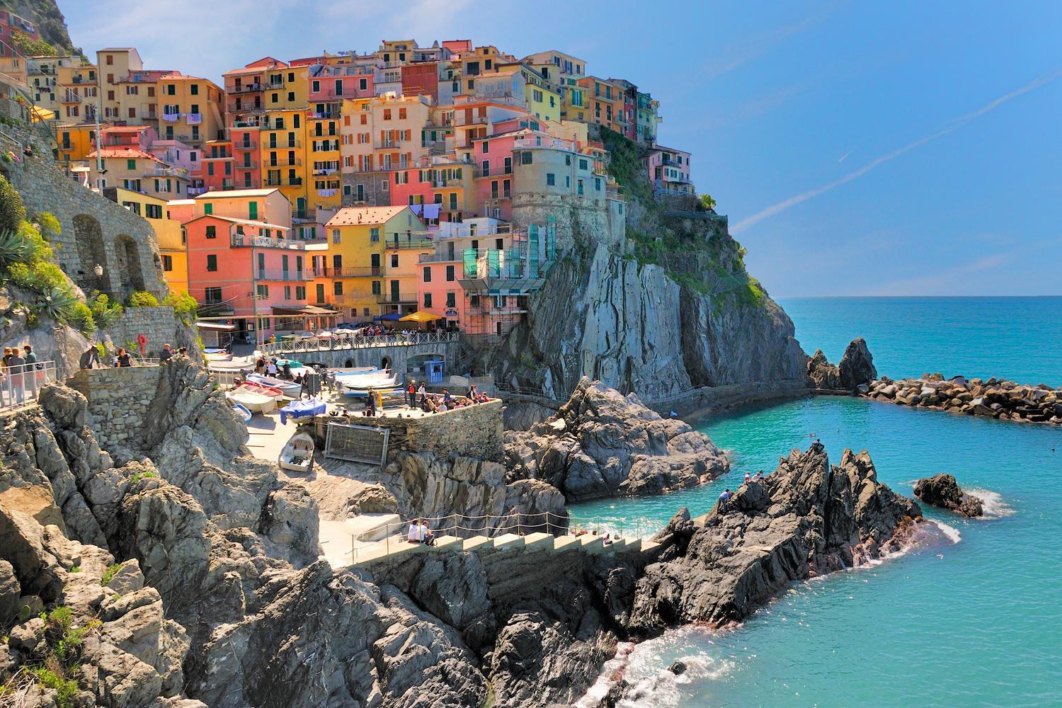 Cinque Terre - Le Grazie On The Waterfront Porto Venere
