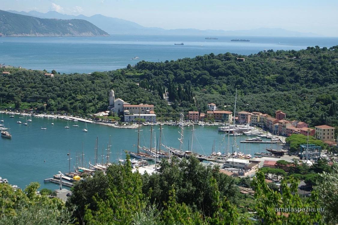 Cinque Terre - Le Grazie On The Waterfront Appartement *