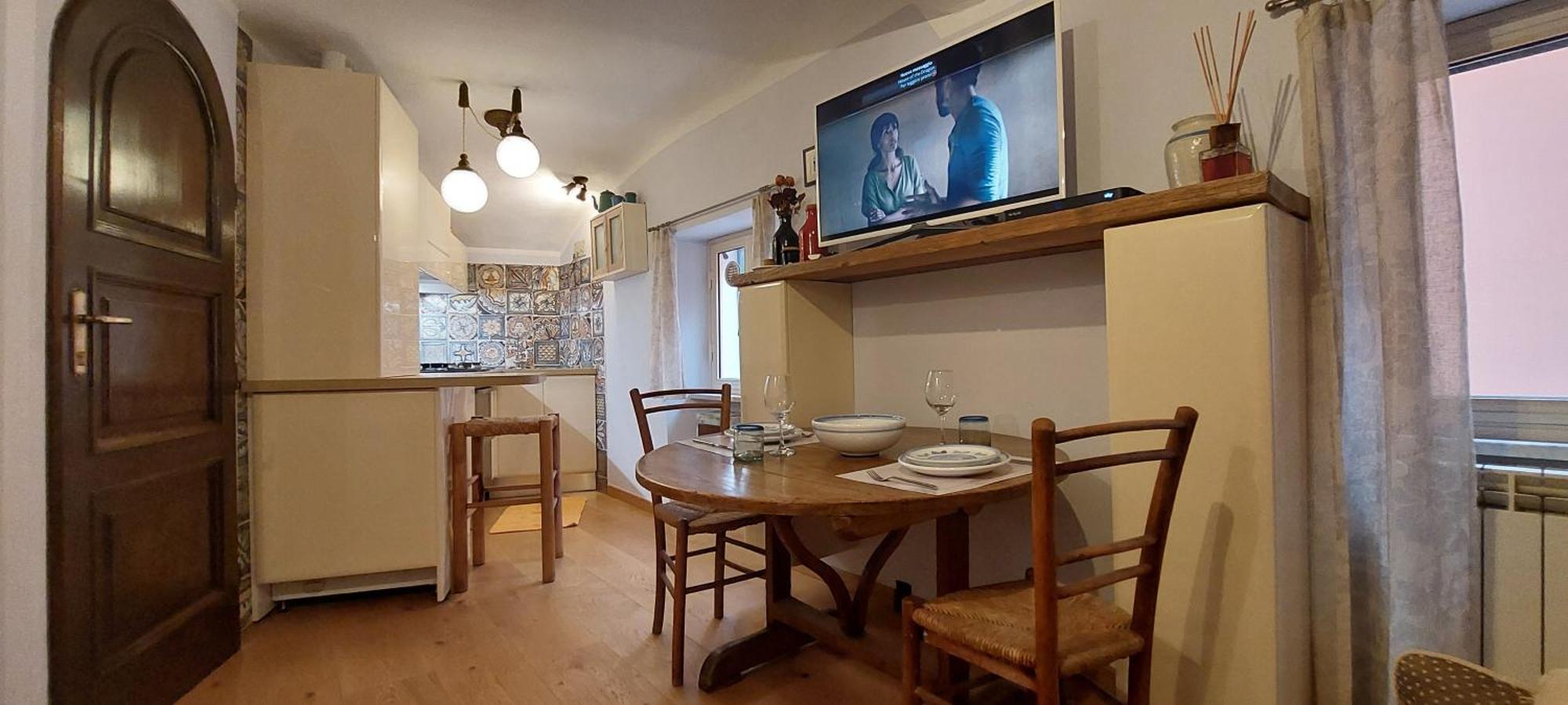 Cinque Terre - Le Grazie On The Waterfront Appartement Porto Venere