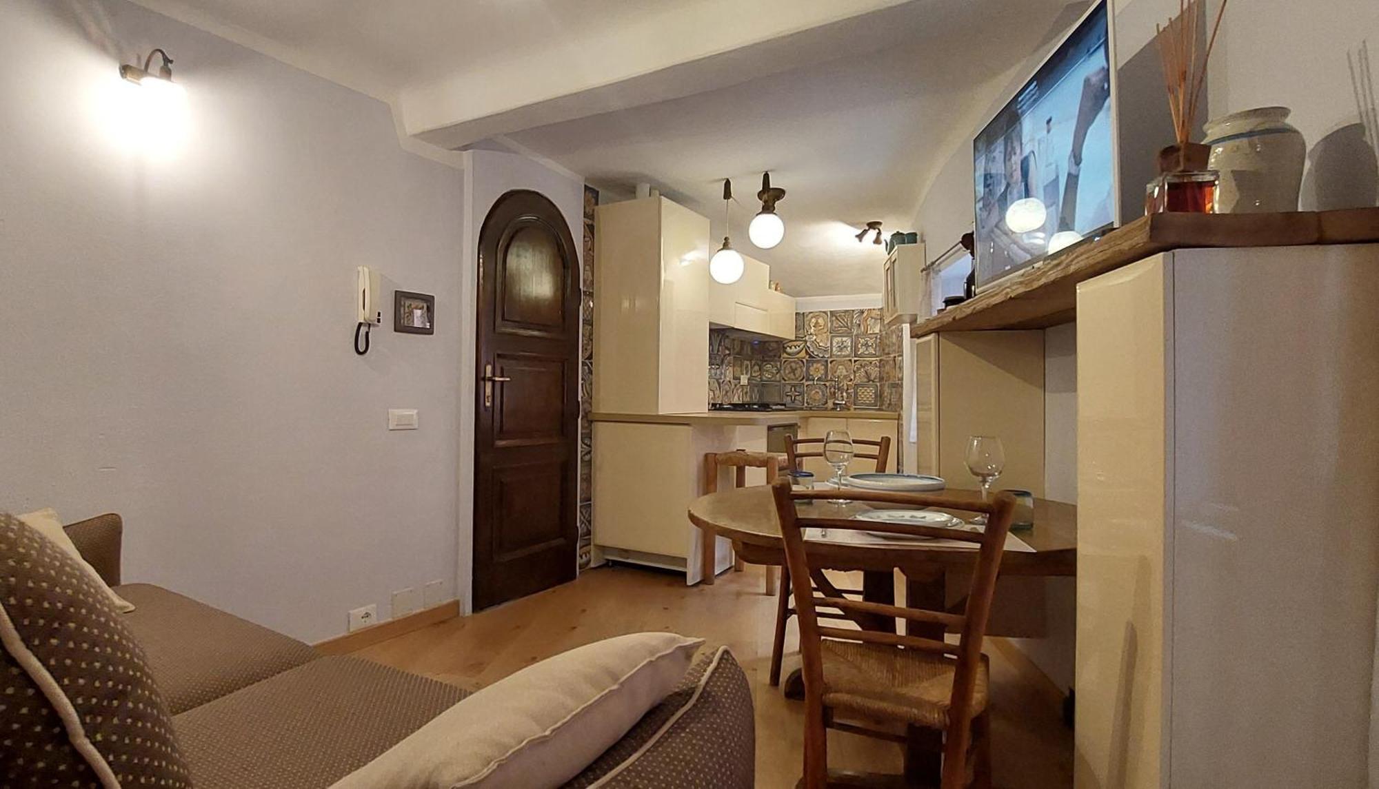 Appartement Cinque Terre - Le Grazie On The Waterfront