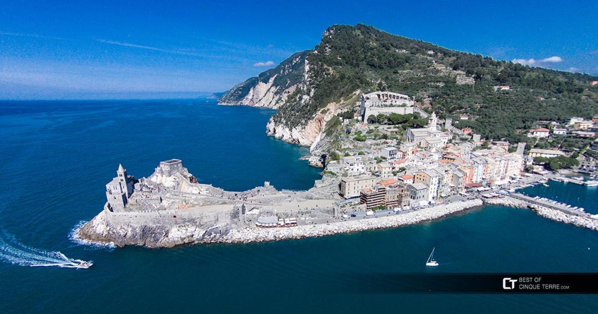 Cinque Terre - Le Grazie On The Waterfront Appartement *