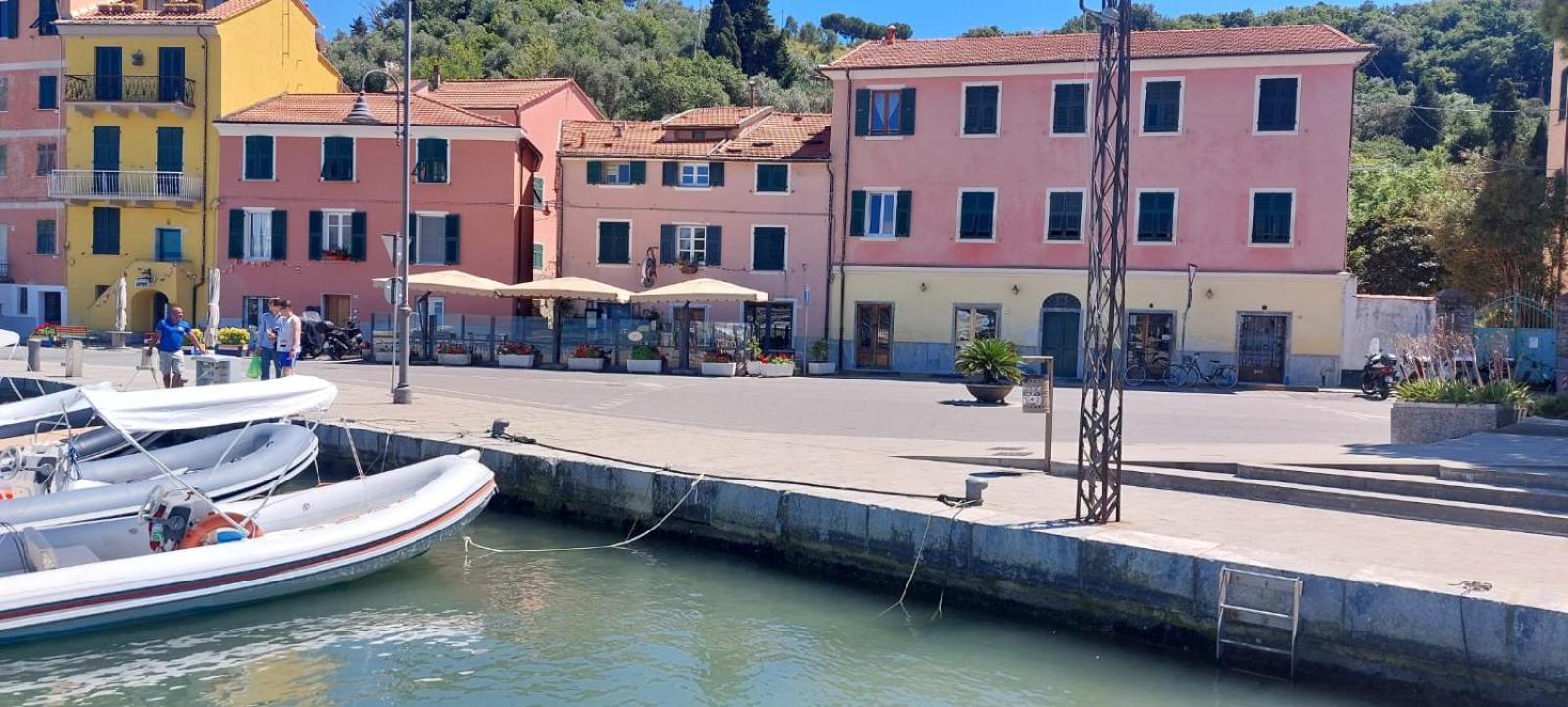 Cinque Terre - Le Grazie On The Waterfront * Porto Venere