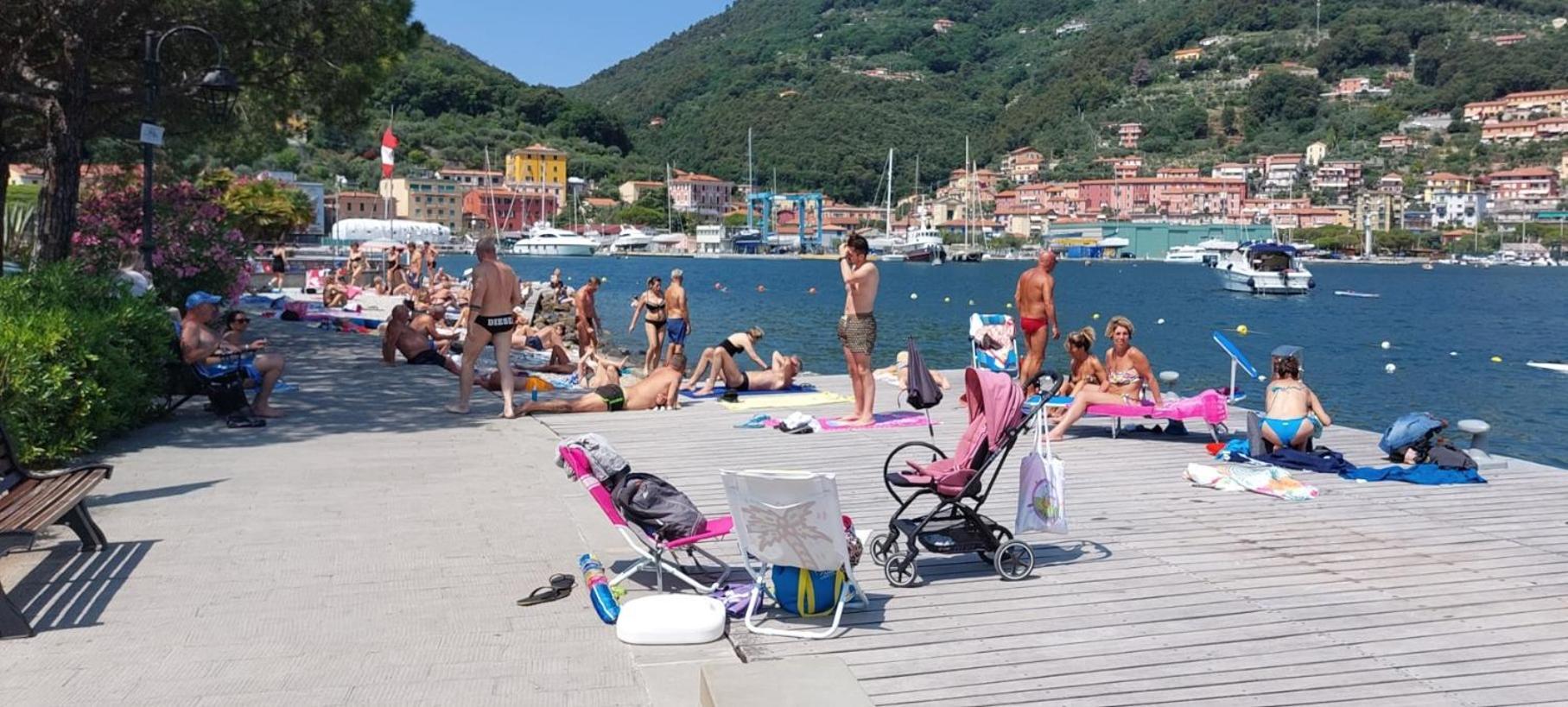 Cinque Terre - Le Grazie On The Waterfront Porto Venere
