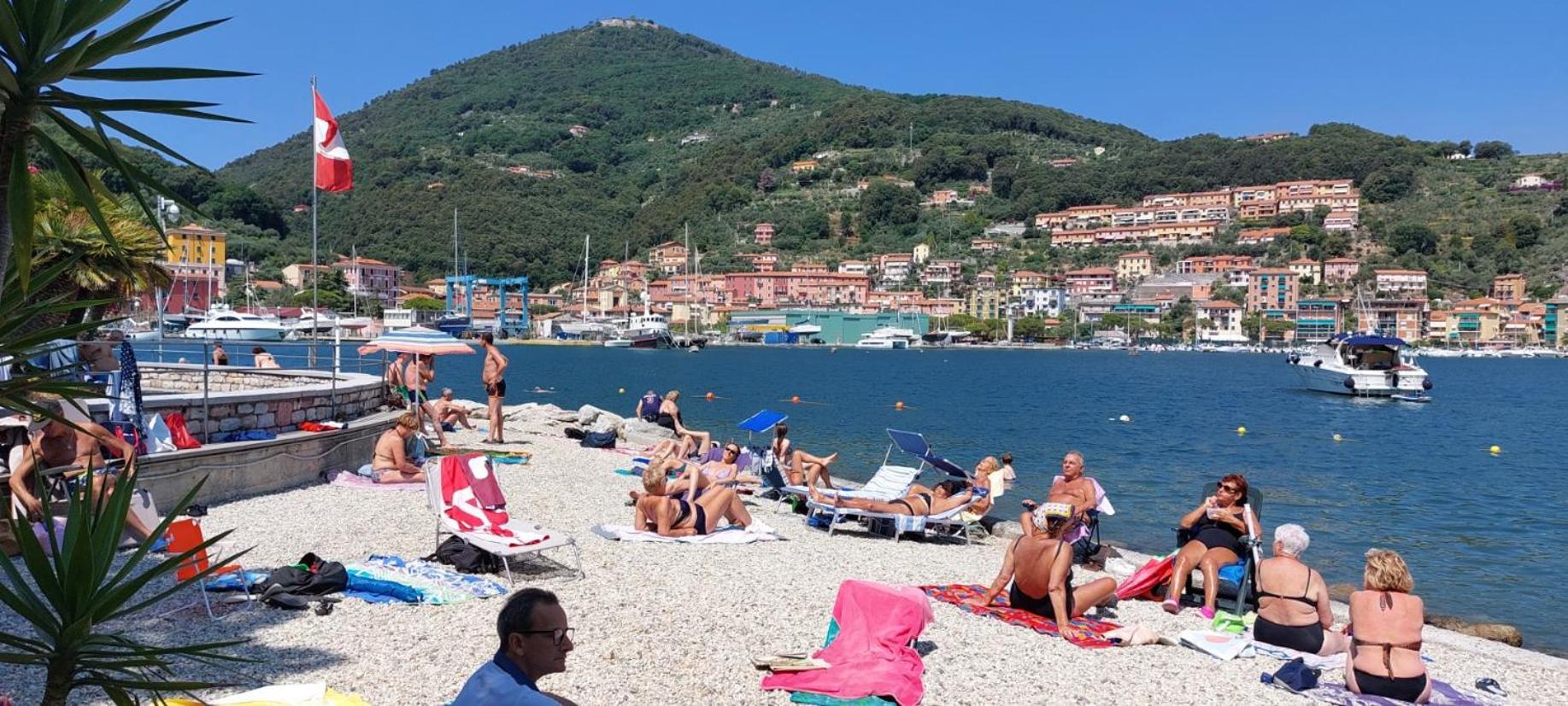 Cinque Terre - Le Grazie On The Waterfront Appartement *